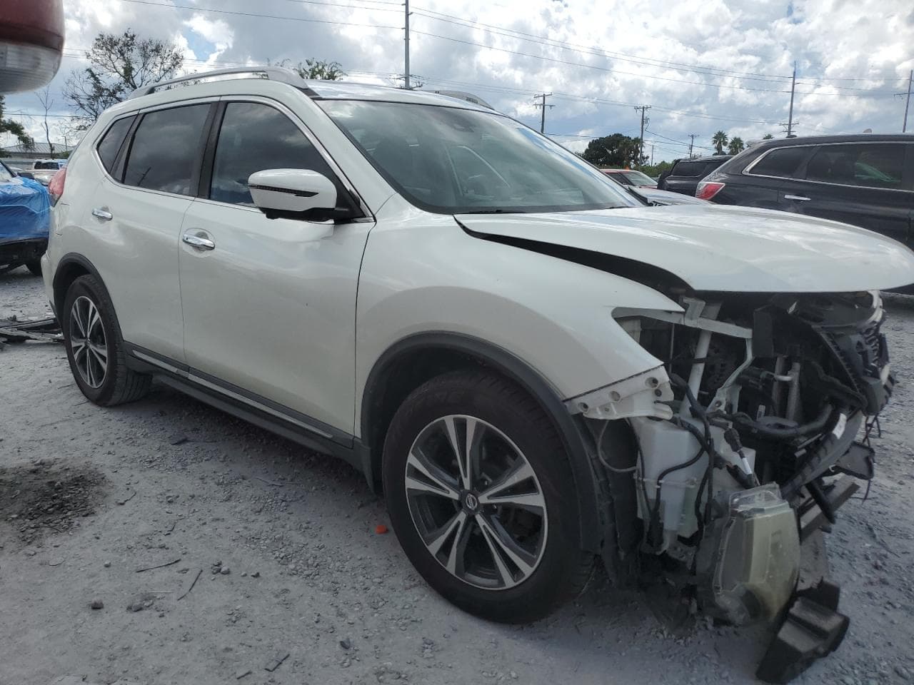2021 Nissan Rogue Sv - foto 4