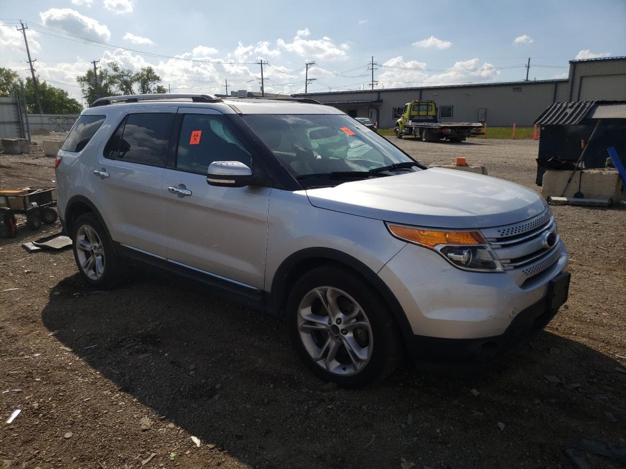 2015 Ford Explorer Limited - foto 4