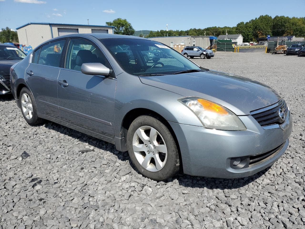 2009 Nissan Altima 2.5 - foto 4