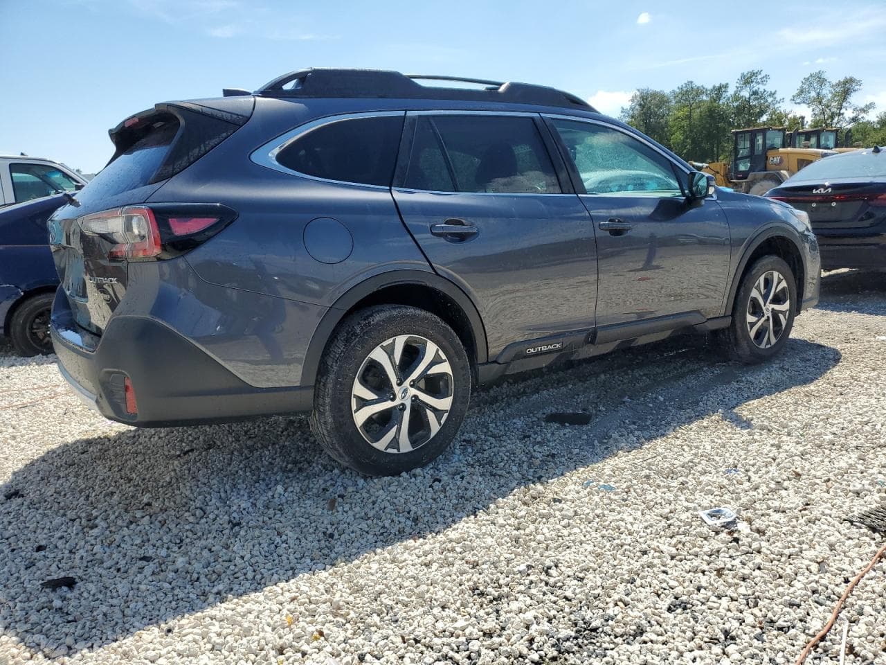 2022 Subaru Outback Limited - foto 3