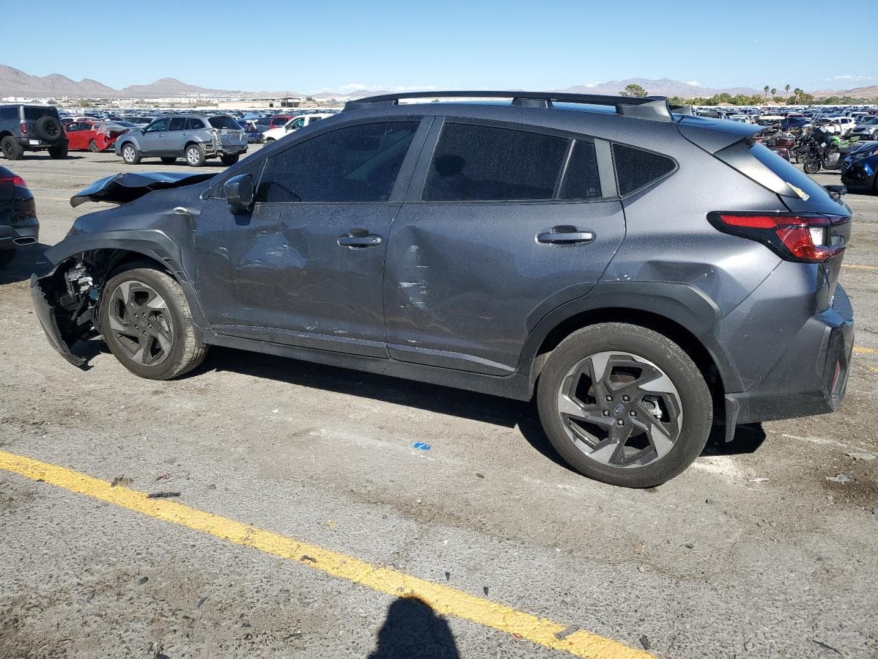 2024 Subaru Crosstrek Limited - foto 2