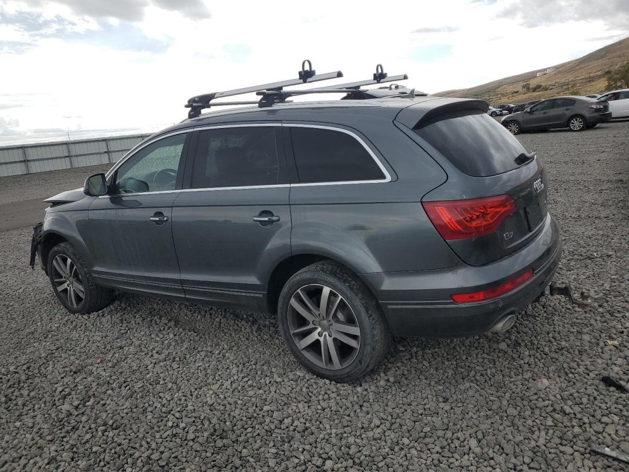 2015 Audi Q7 Tdi Premium Plus - foto 2