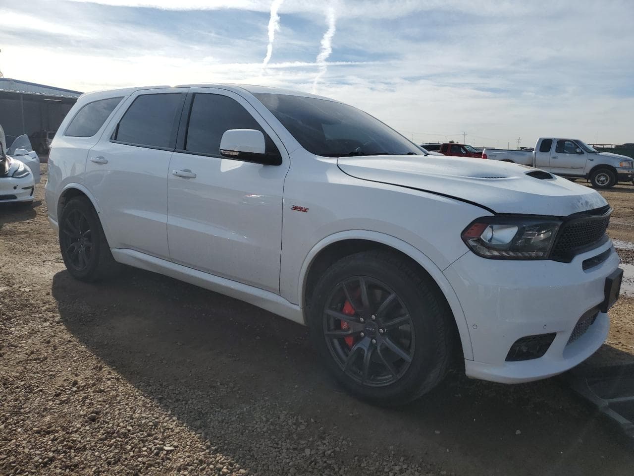 2018 Dodge Durango Srt - foto 4