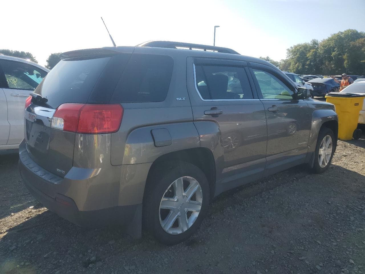 2012 GMC Terrain Slt - foto 3