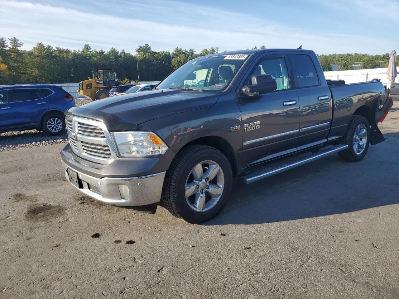 2015 Ram 1500 Slt