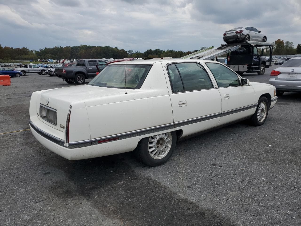 1994 Cadillac Deville Concours - foto 3