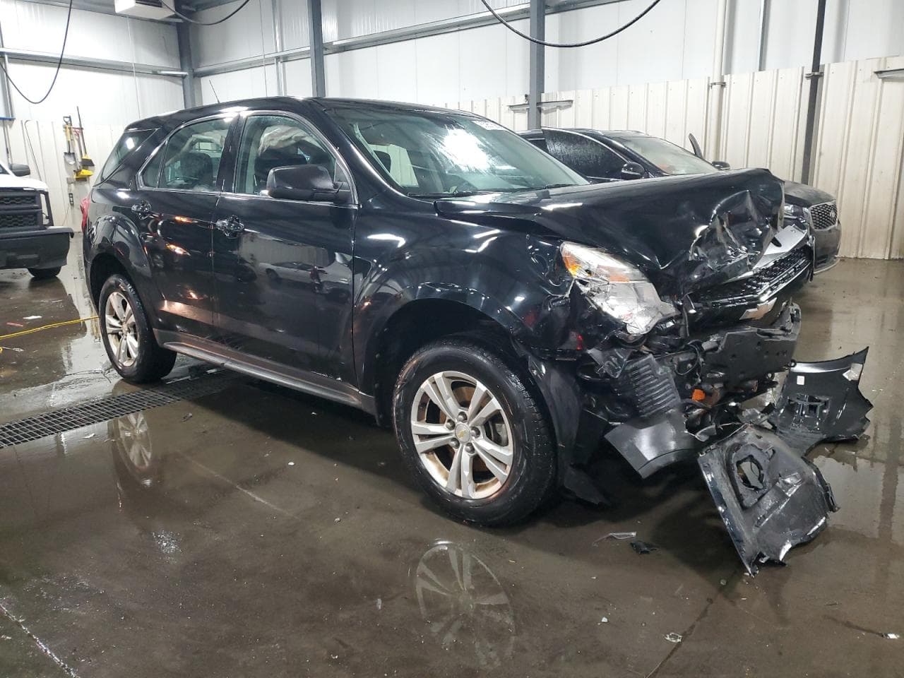 2012 Chevrolet Equinox Ls - foto 4