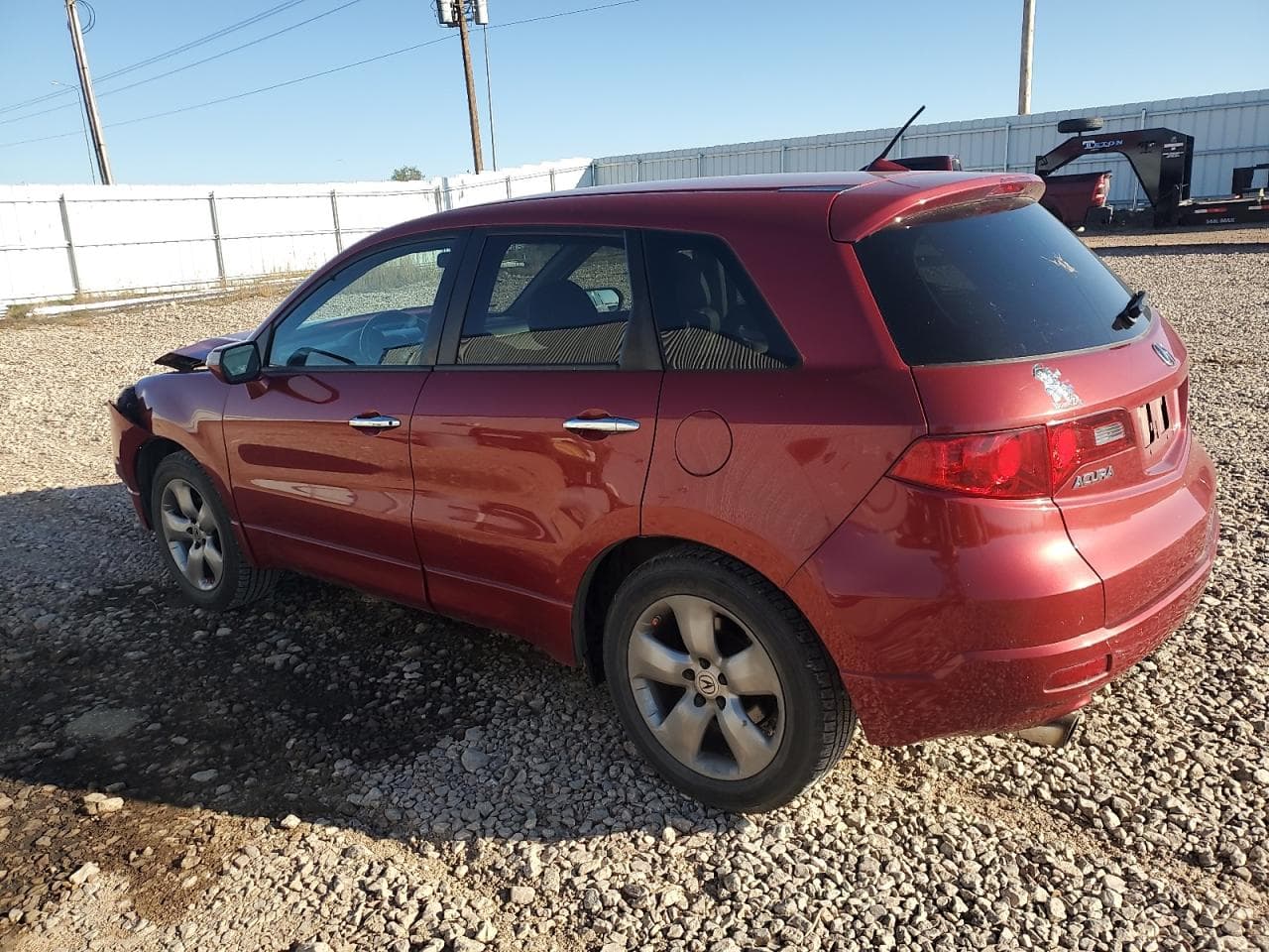 2007 Acura Rdx Technology - foto 2