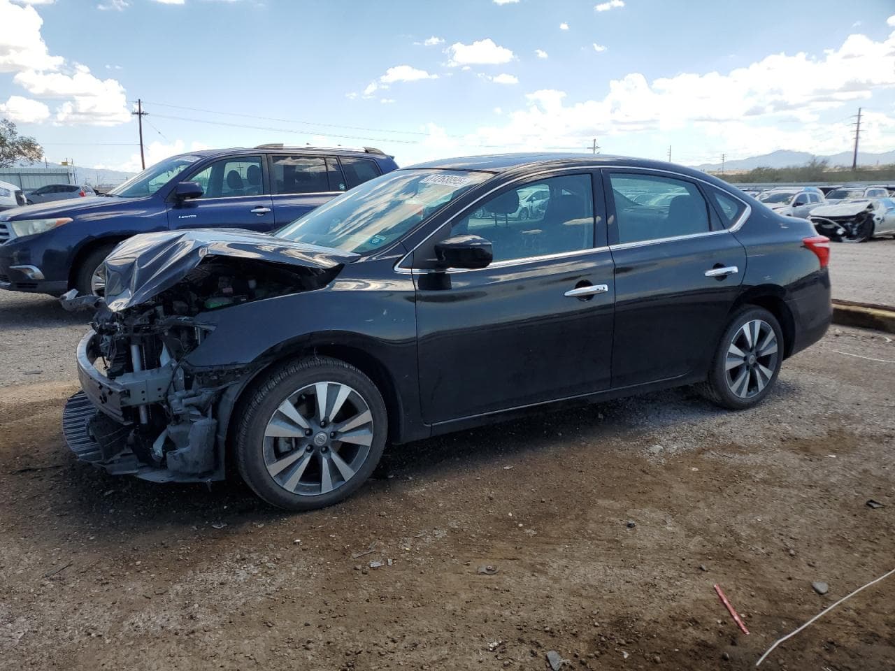 2019 Nissan Sentra S