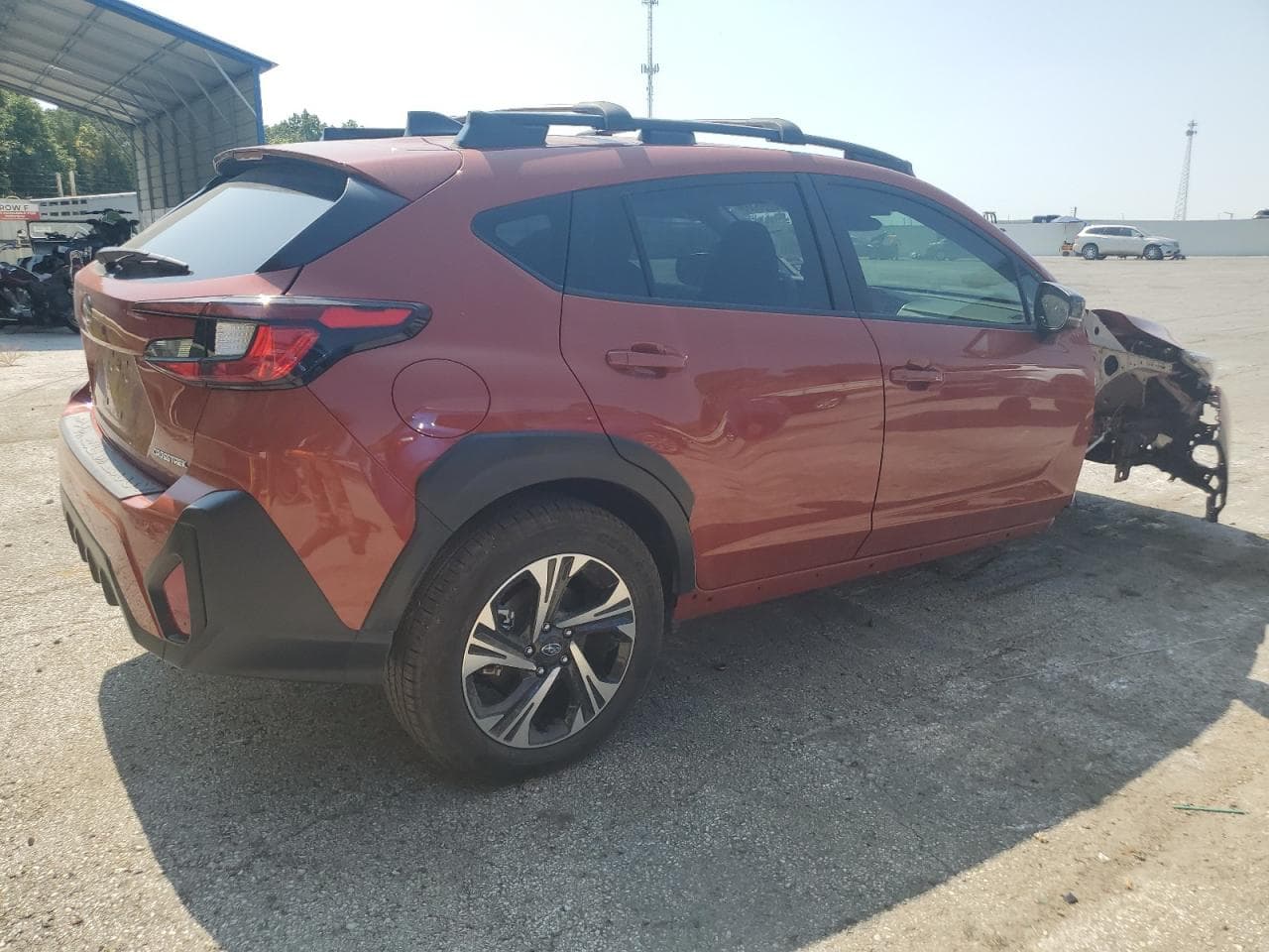 2024 Subaru Crosstrek Premium - foto 3