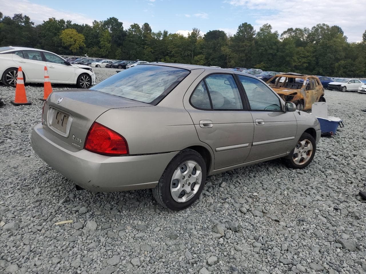 2006 Nissan Sentra 1.8 - foto 3