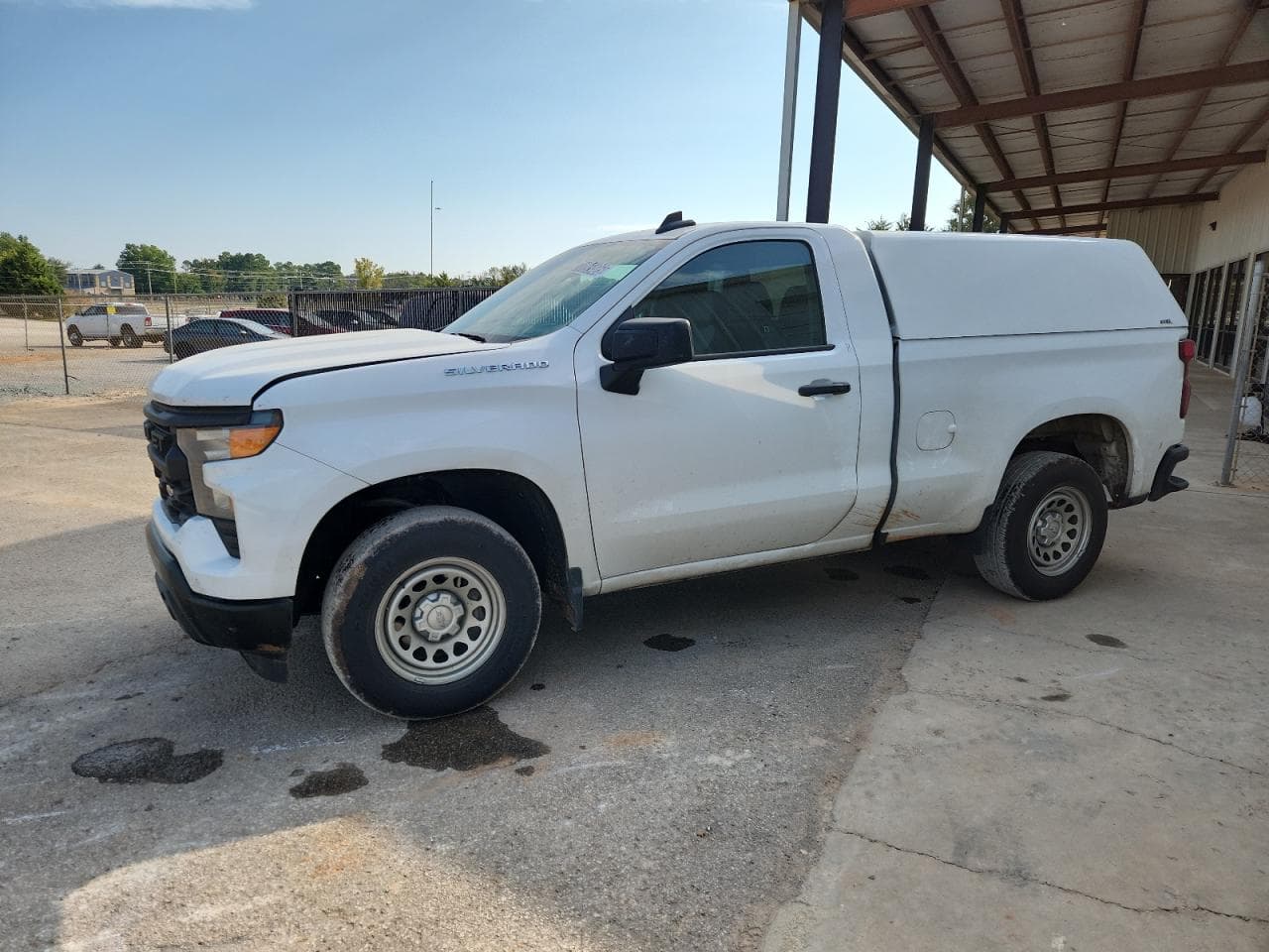2023 Chevrolet Silverado C1500