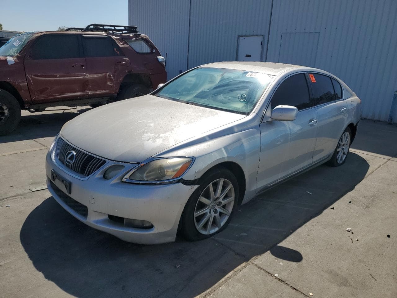 2006 Lexus GS z USA