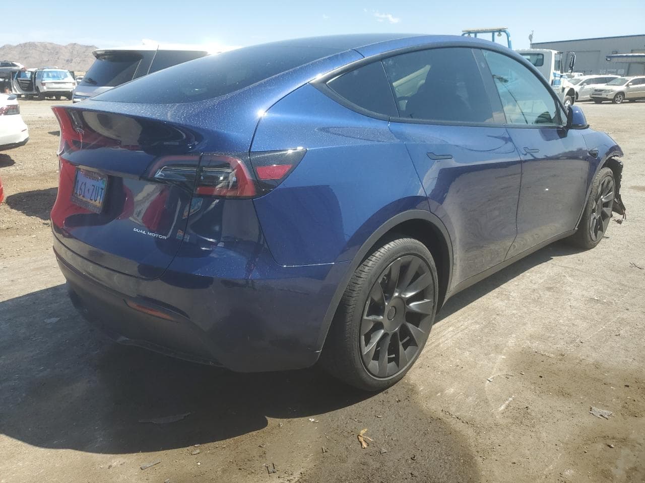 2023 Tesla Model Y - foto 3