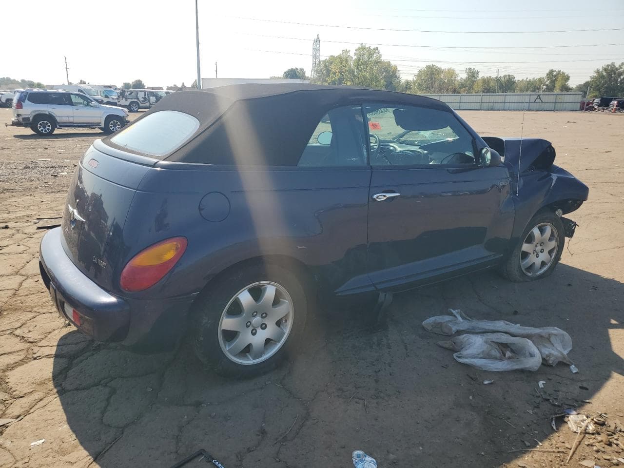 2005 Chrysler Pt Cruiser Touring - foto 3