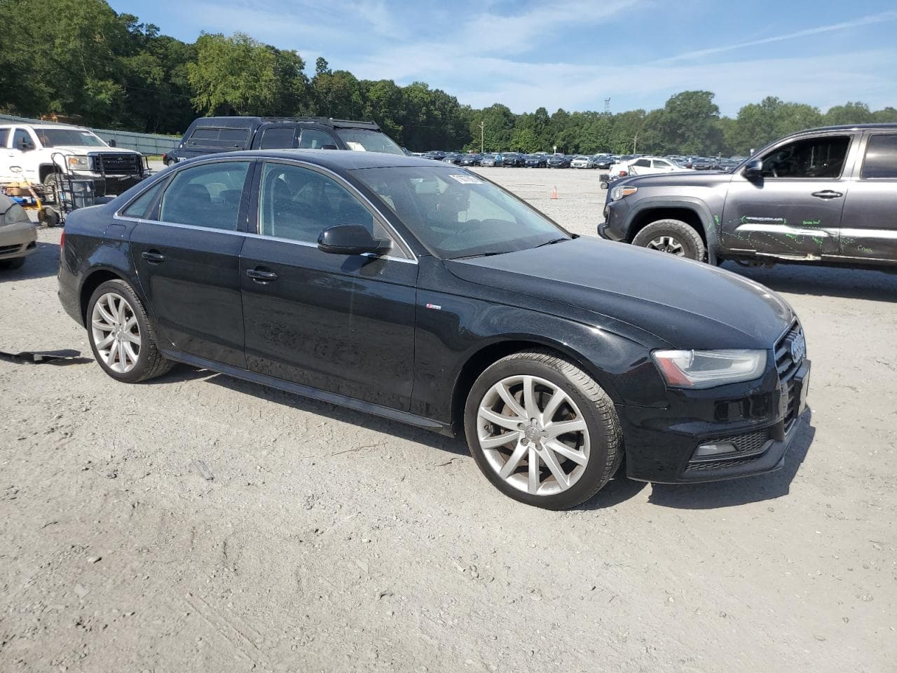2014 Audi A4 Premium - foto 4