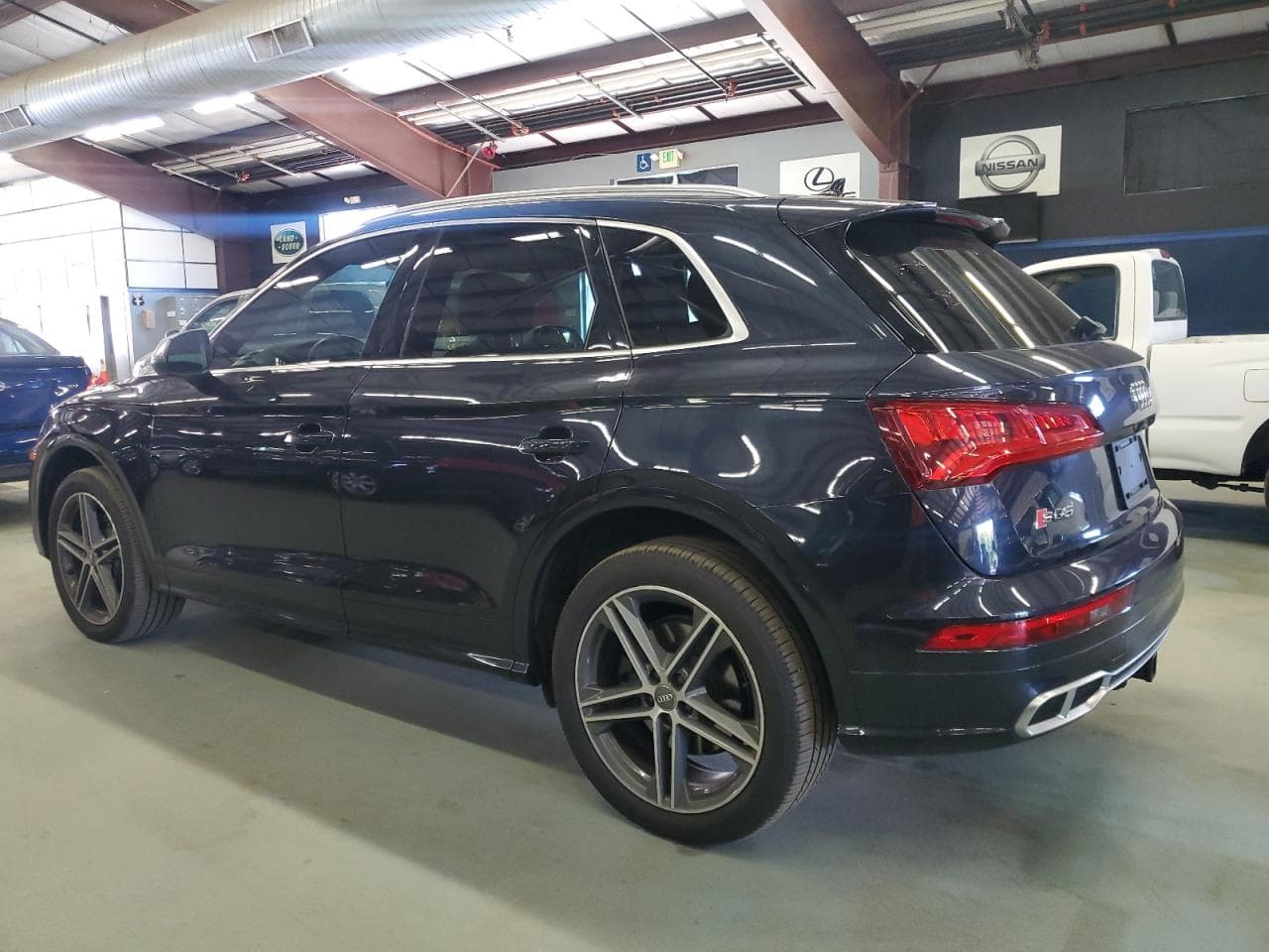 2019 Audi Sq5 Premium - foto 2