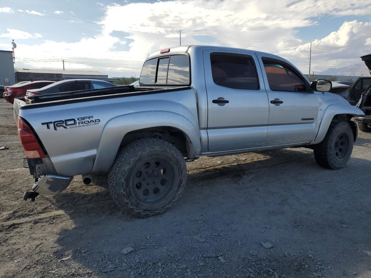 2006 Toyota Tacoma Double Cab Prerunner - foto 3
