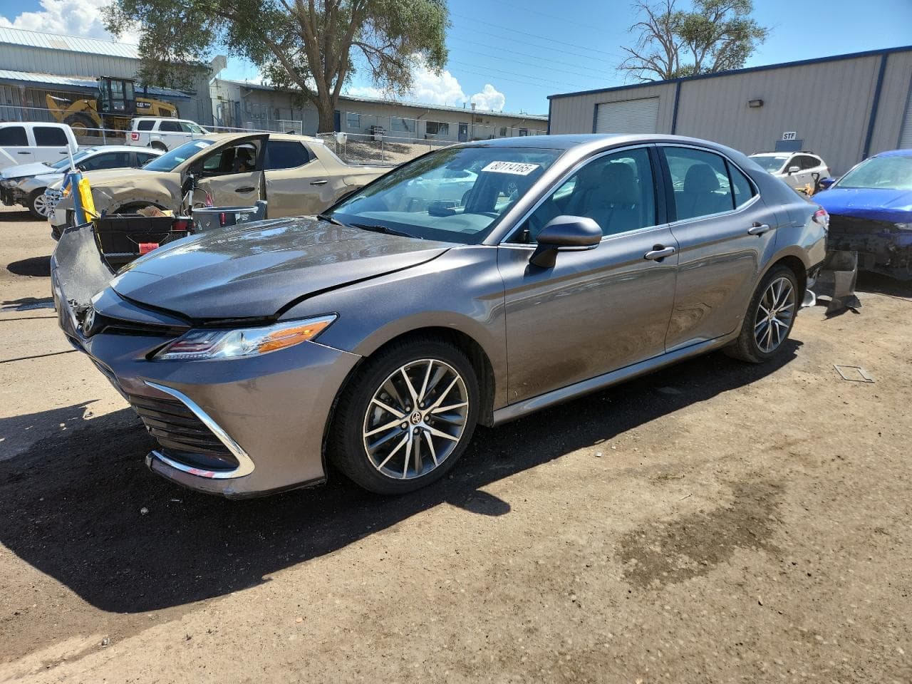 2023 Toyota Camry Xle