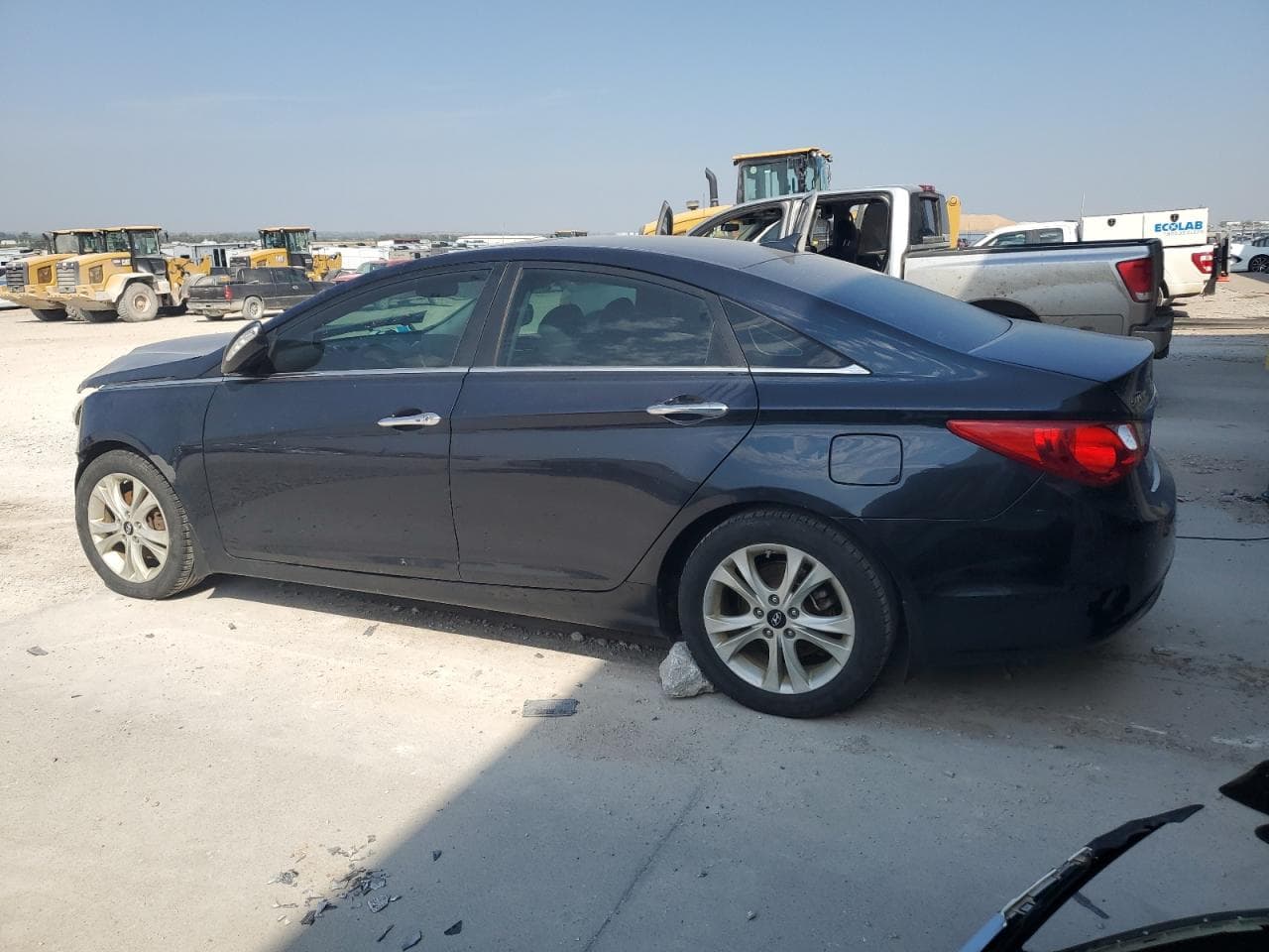 2011 Hyun Sonata Se - foto 2