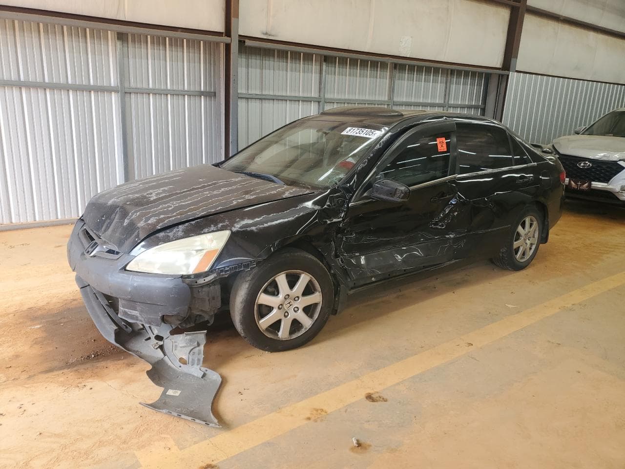 2000 Honda Accord Ex