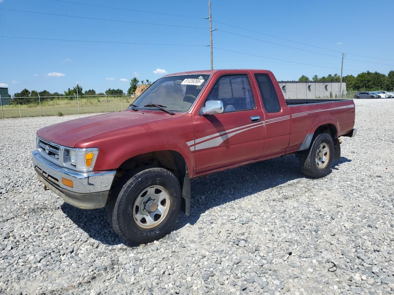 1993 Toyota Pickup z USA