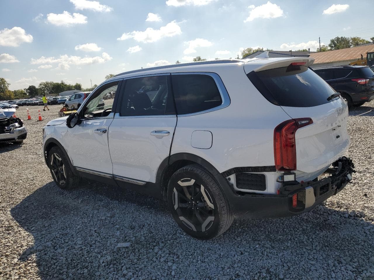 2025 Kia Telluride S - foto 2