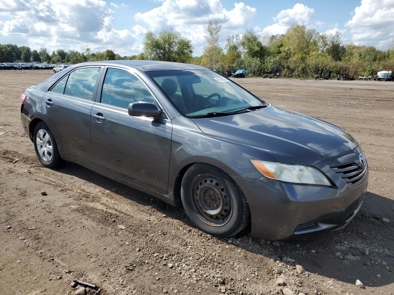 2007 Toyota Camry Ce - foto 4