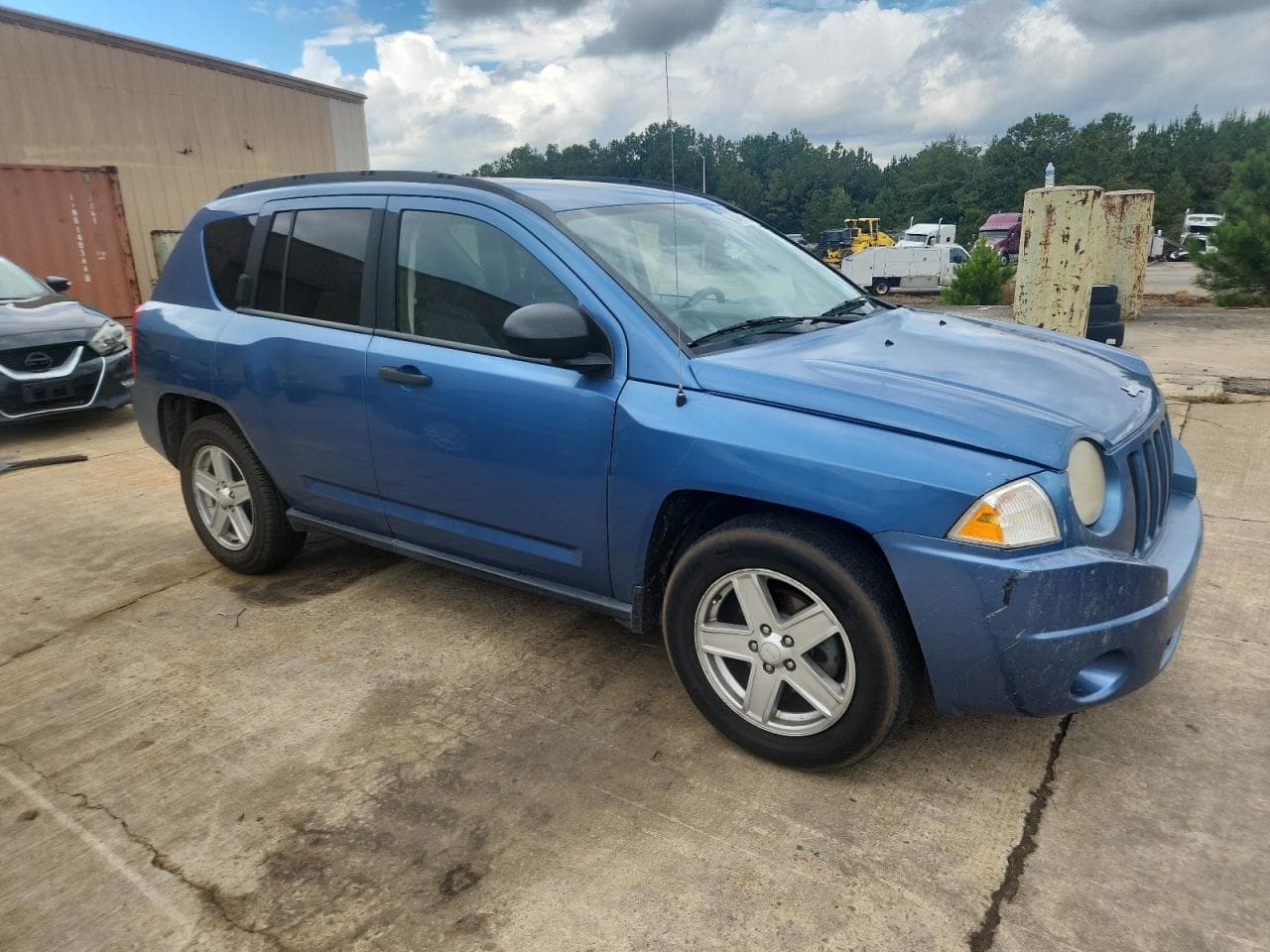 2007 Jeep Compass - foto 4