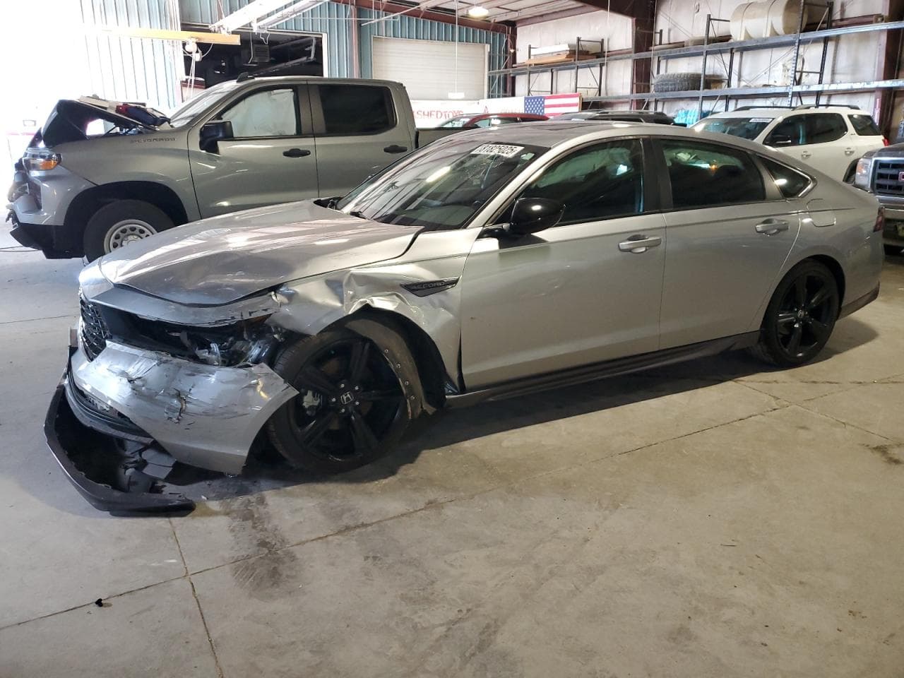 2023 Honda Accord Hybrid Sport