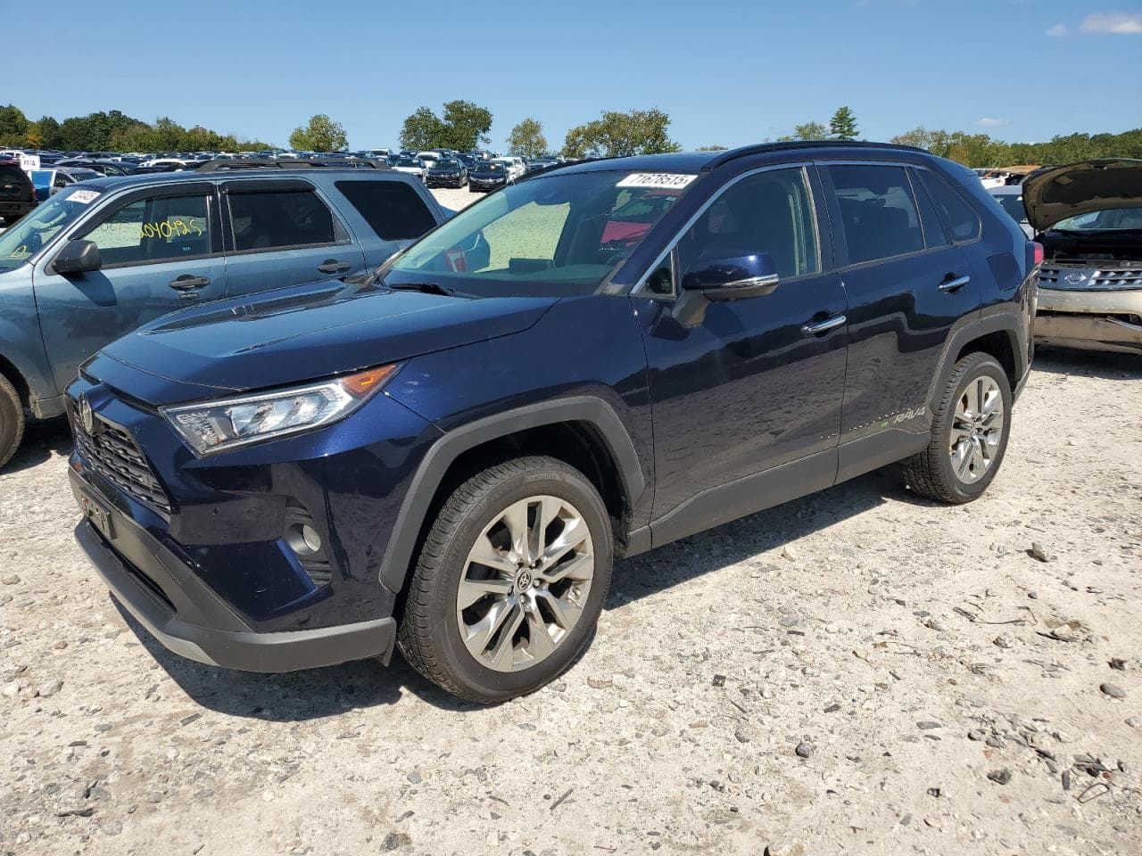 2021 Toyota Rav4 Limited
