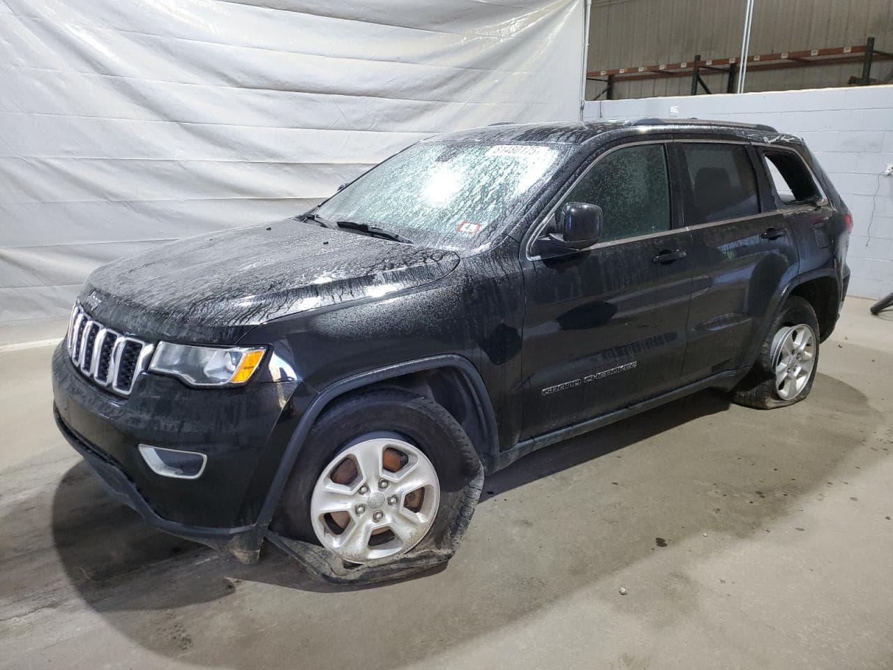 Jeep Grand Cherokee 2017 z USA