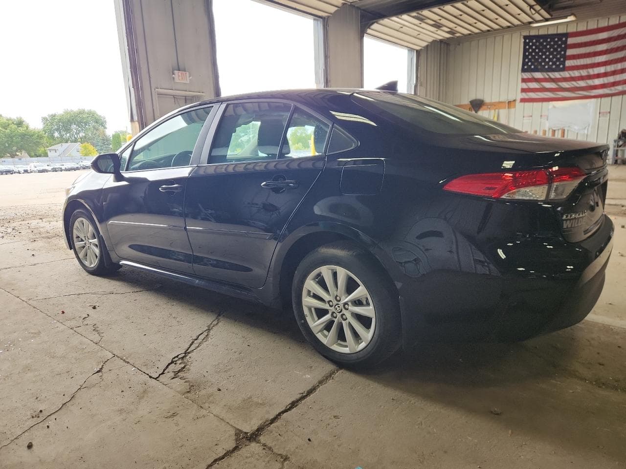 2024 Toyota Corolla Le - foto 2