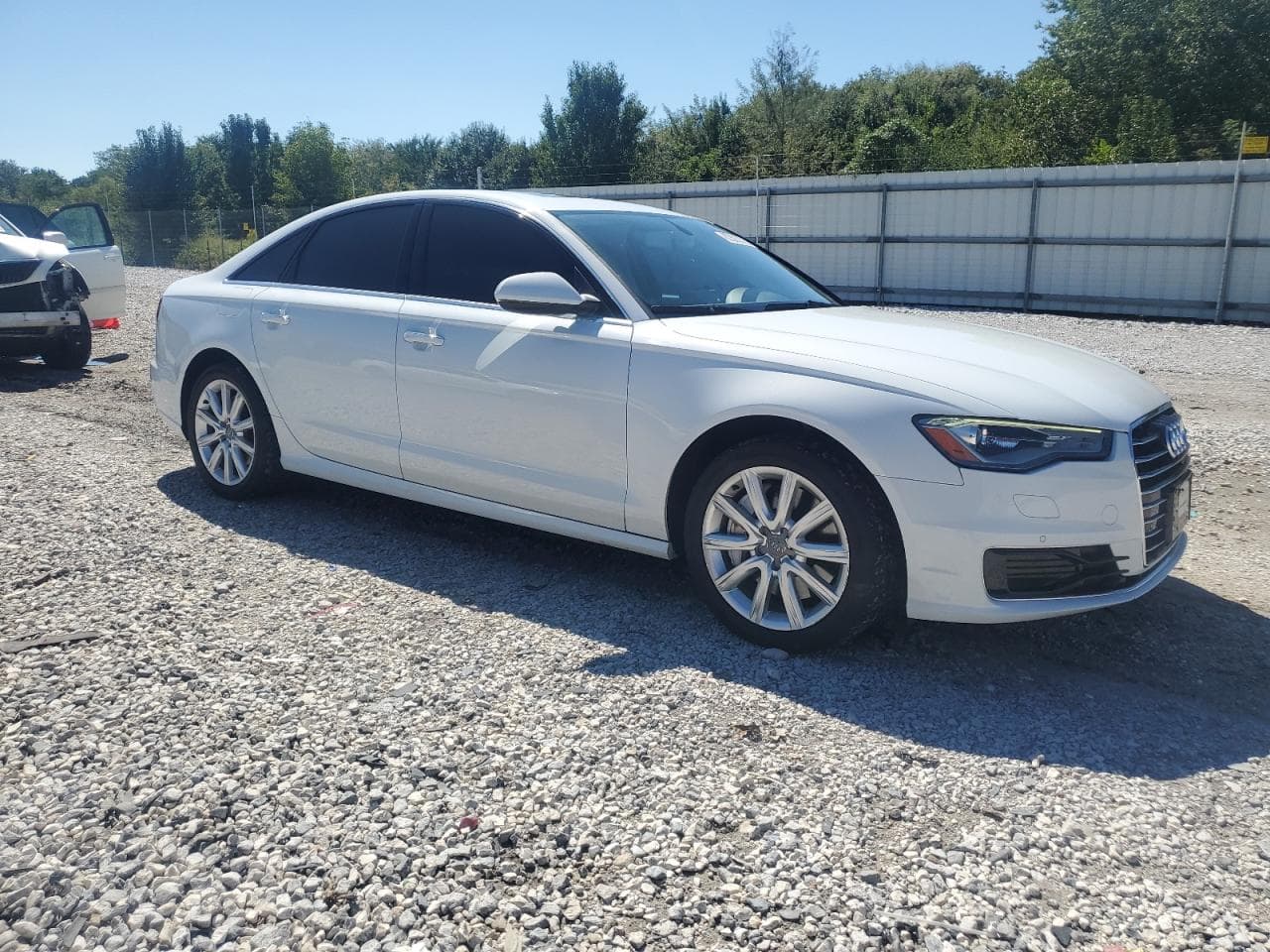 2016 Audi A6 Premium Plus - foto 4