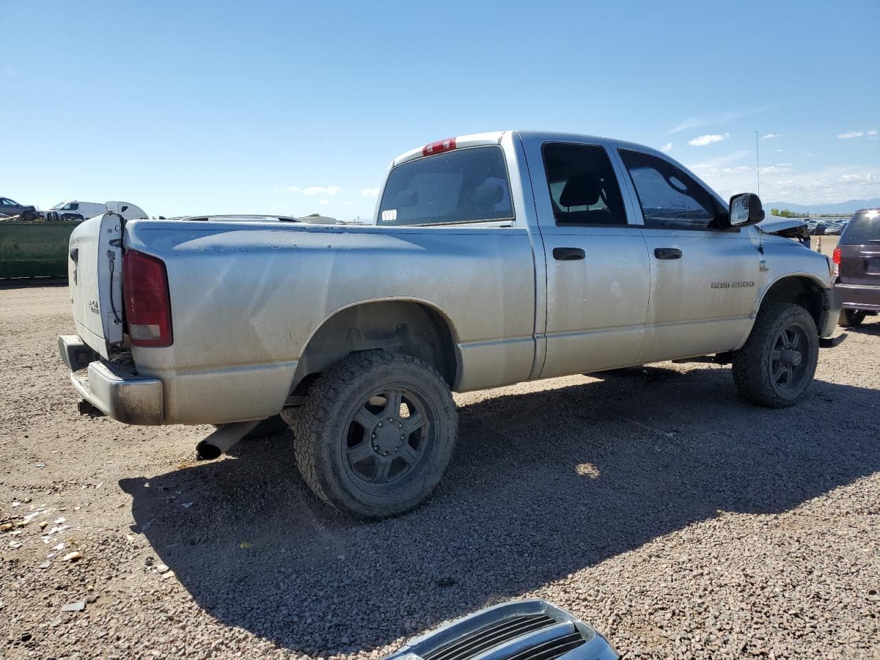 2006 Dodge Ram 2500 St - foto 3