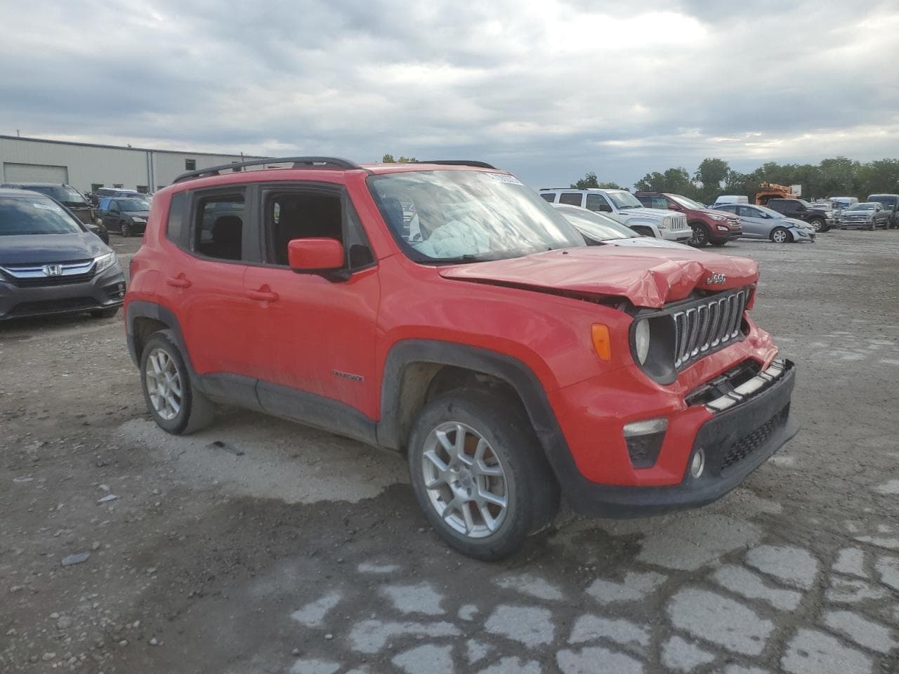 2019 Jeep Renegade Latitude - foto 4