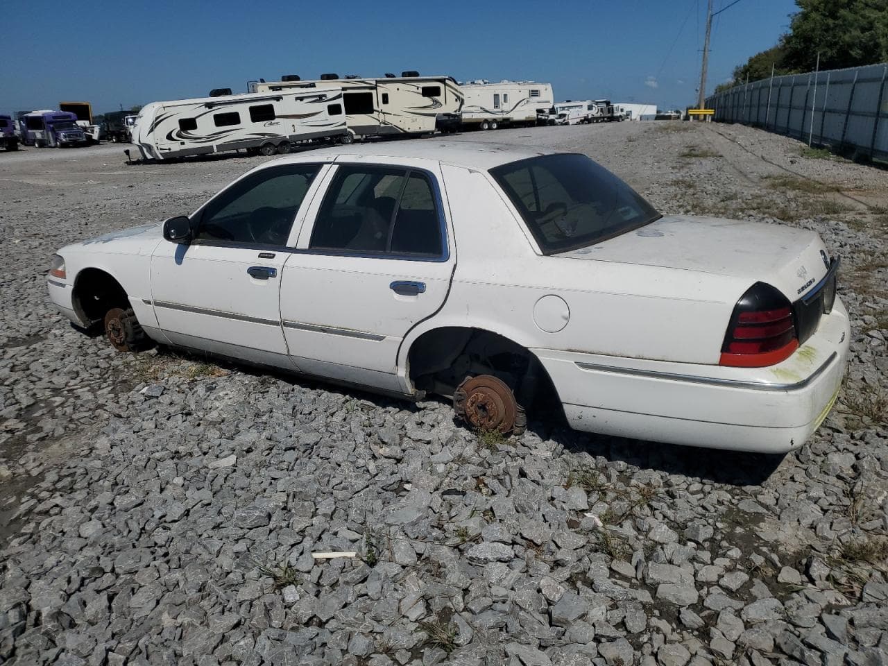 2004 Mercury Grand Marquis Ls - foto 2