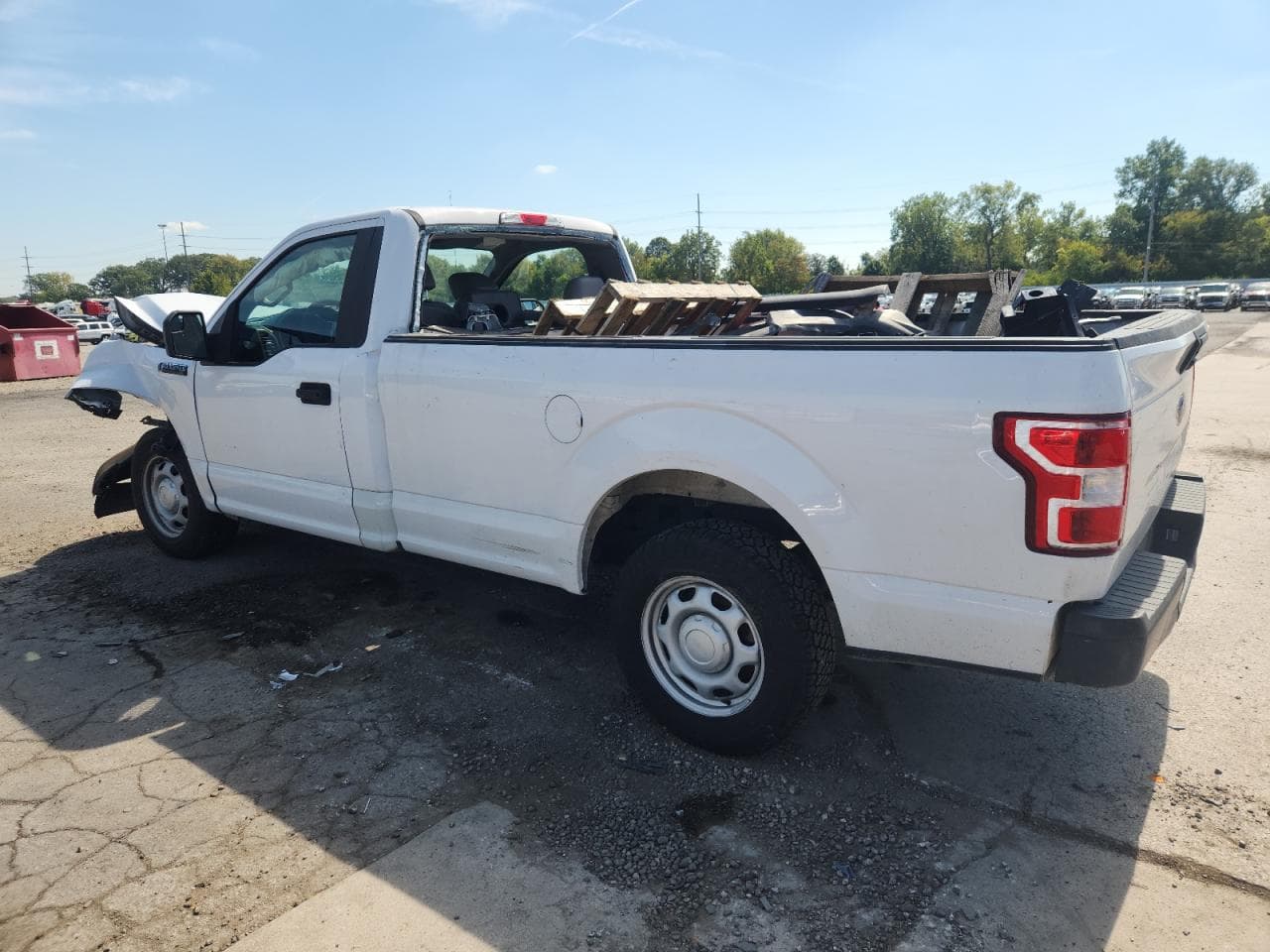 2018 Ford F150 - foto 2