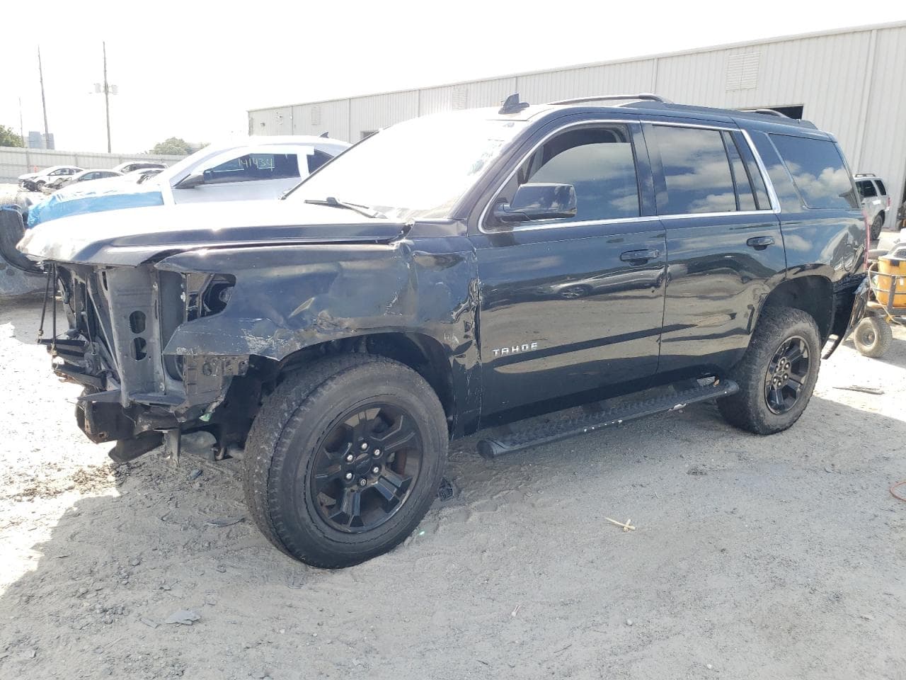 Chevrolet Tahoe 2019 z USA
