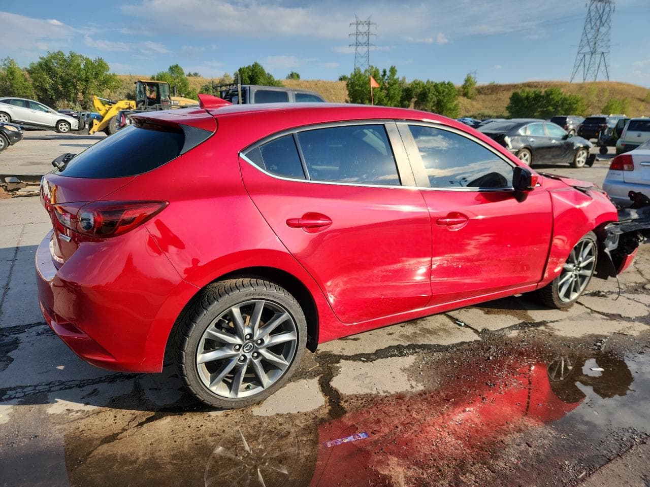 2018 Mazda 3 Grand Touring - foto 3