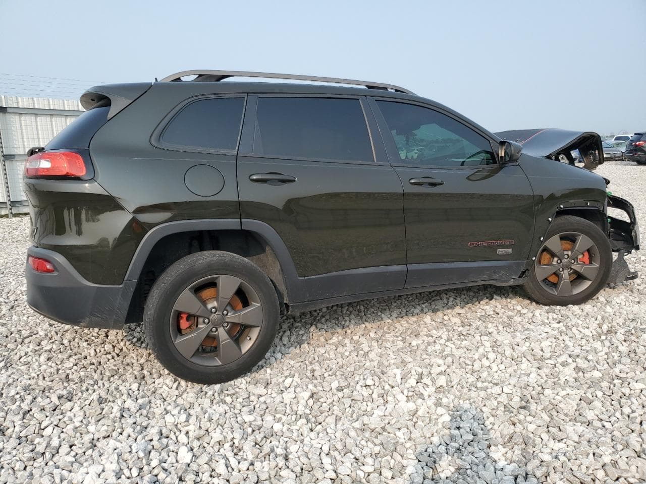 2017 Jeep Cherokee Latitude - foto 3