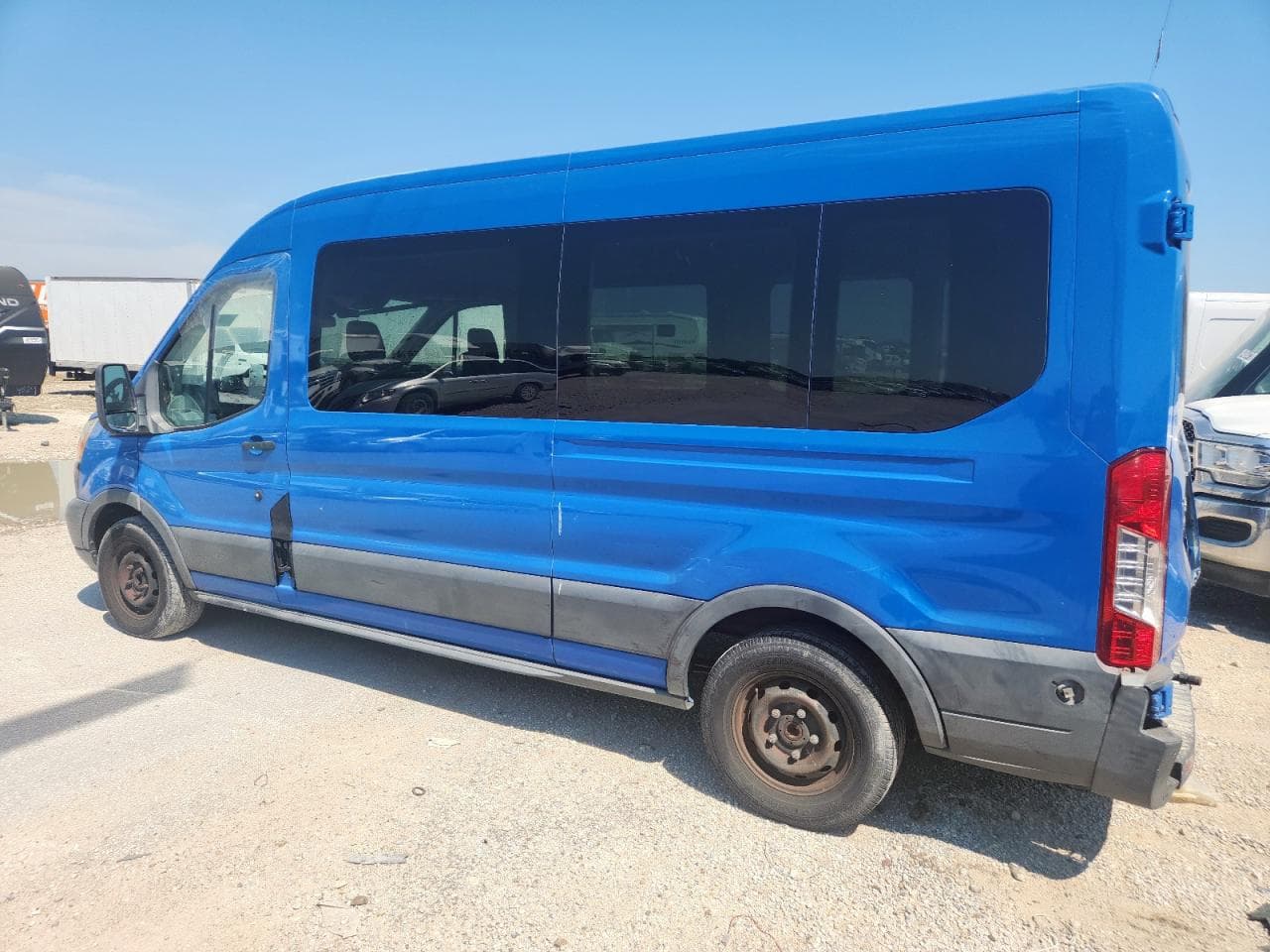 2015 Ford Transit T-350 Passenger Wagon Xlt - foto 2