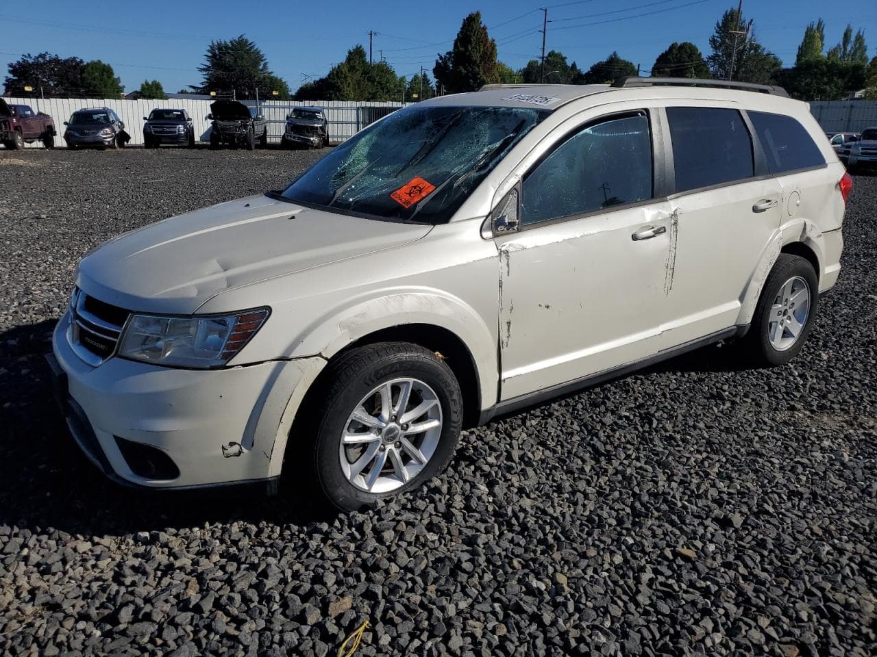 Dodge Journey 2013 z USA