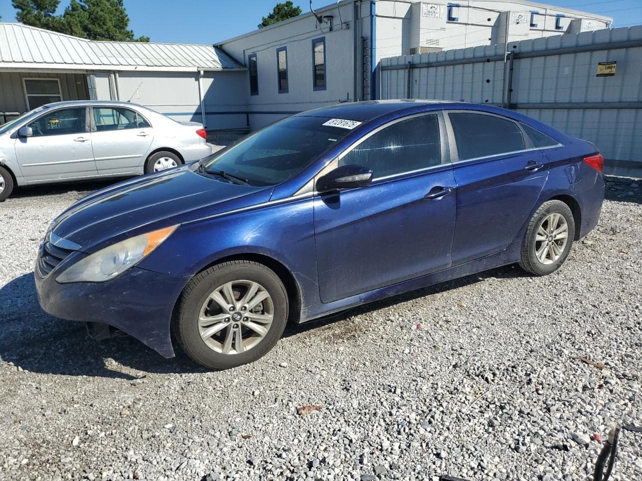Hyundai Sonata 2014 z USA
