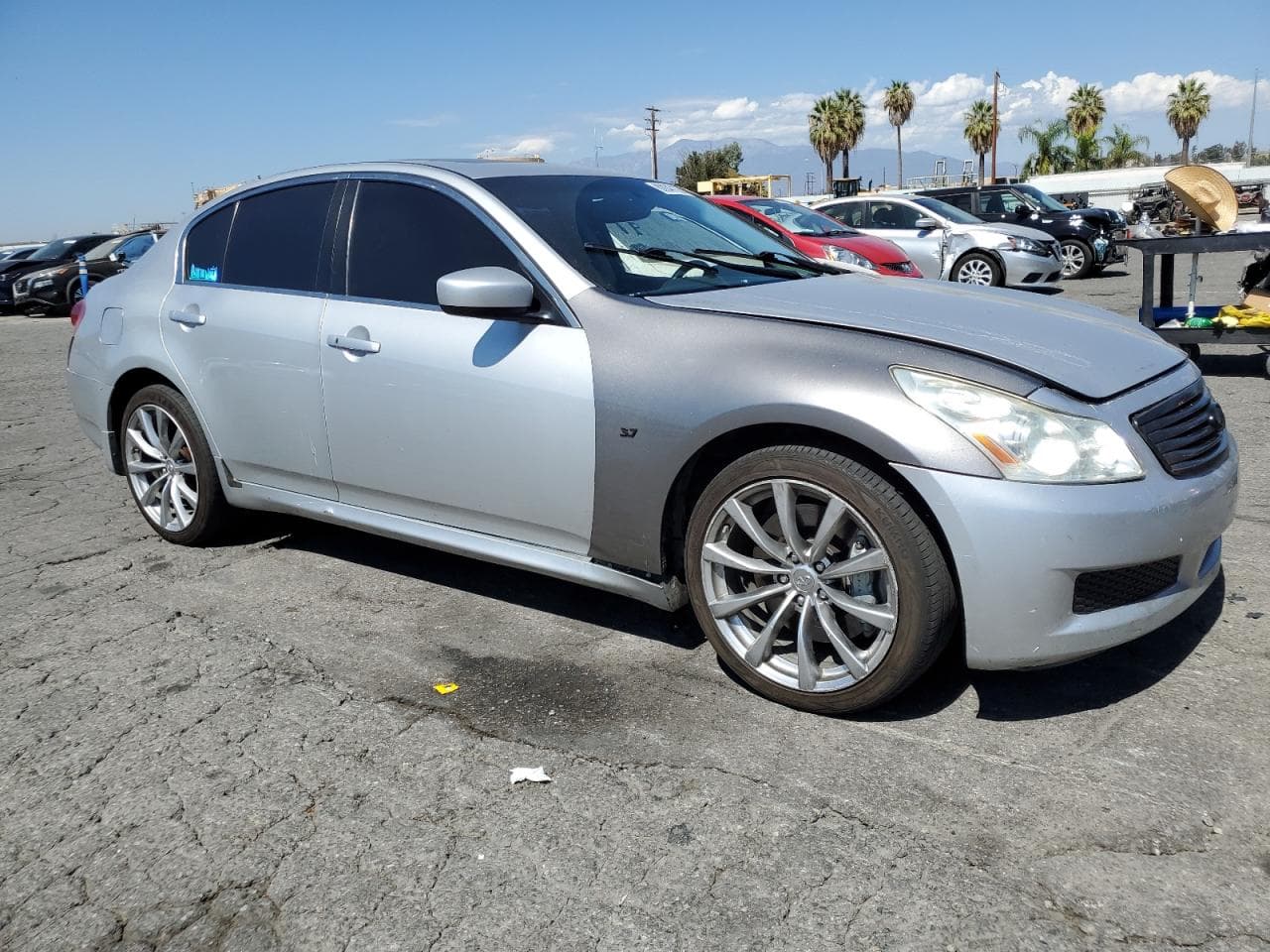 2011 Infiniti G37 Base - foto 4