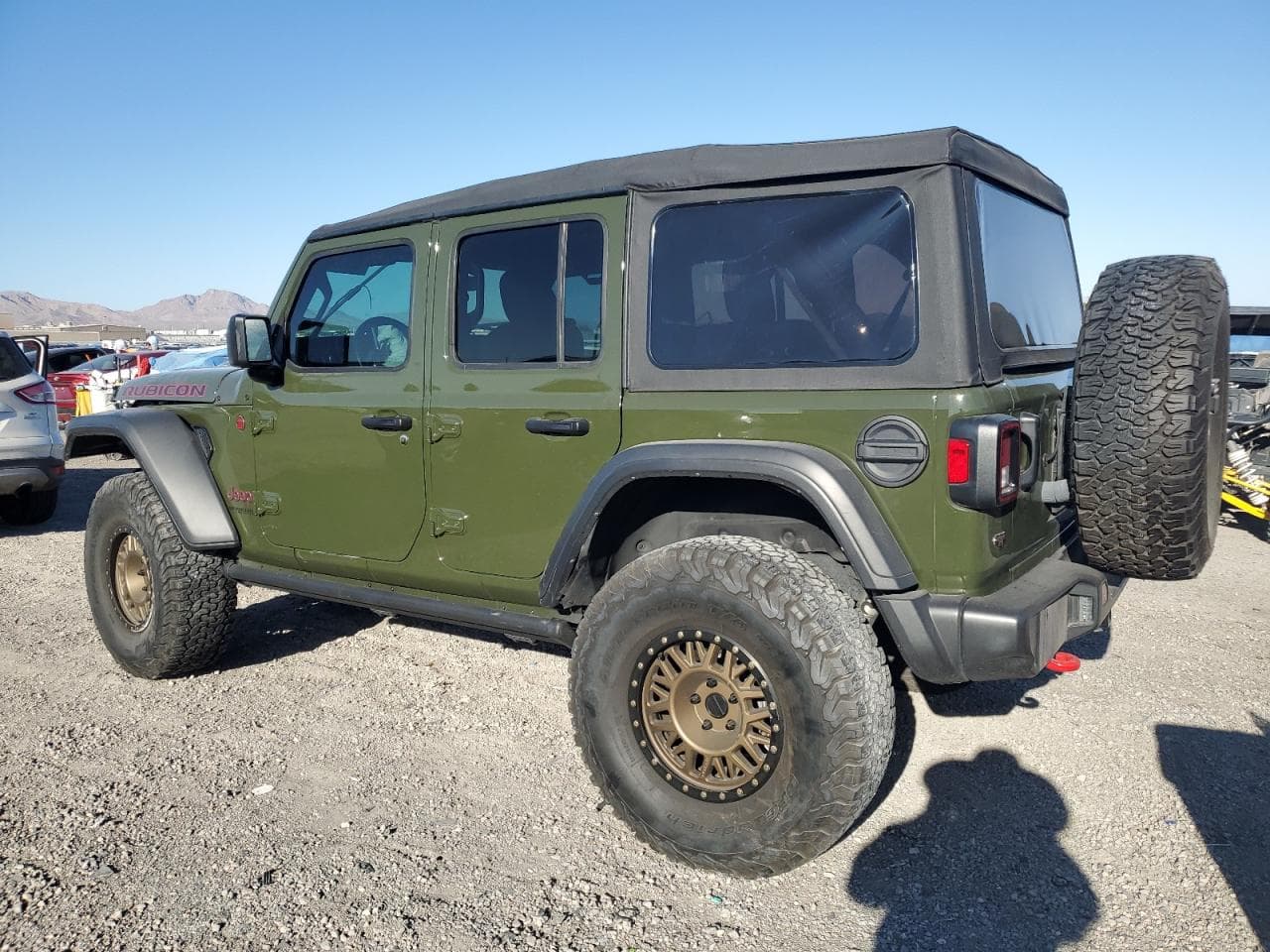 2022 Jeep Wrangler Unlimited Rubicon - foto 2