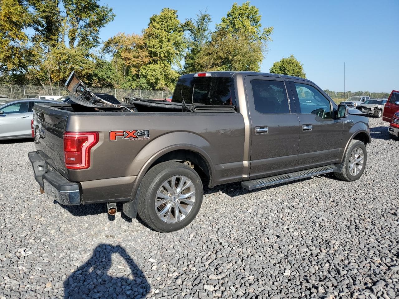 2016 Ford F150 Supercrew - foto 3