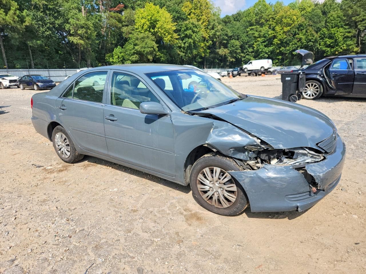 2004 Toyota Camry Le - foto 4
