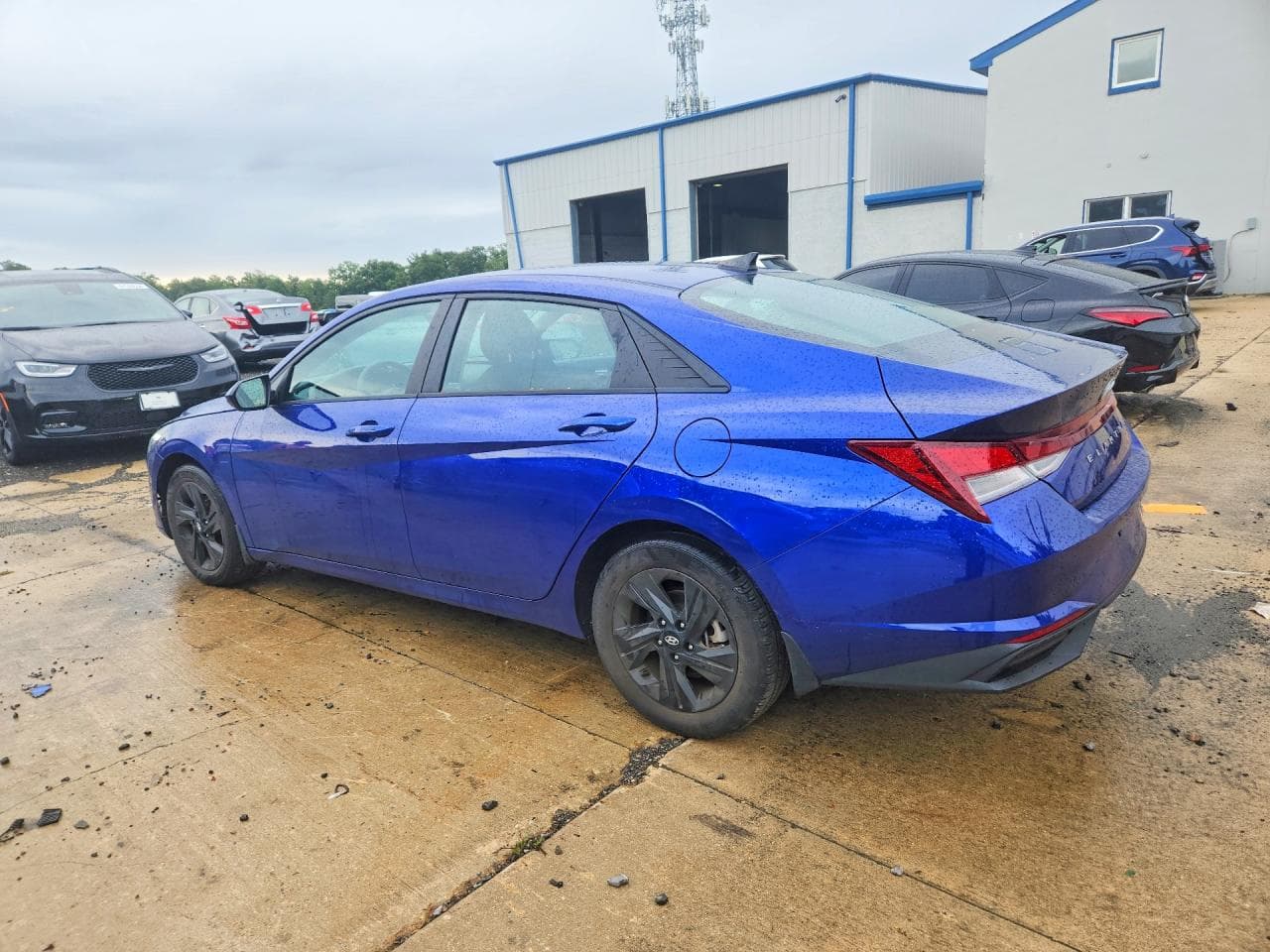 2023 Hyundai Elantra Sel - foto 2