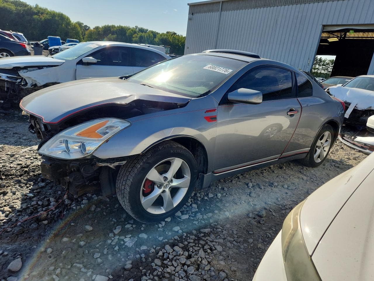2009 Nissan Altima 2.5 S